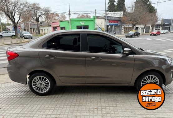 Autos - Ford KA SEL+ 2019 Nafta 60000Km - En Venta