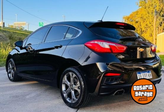 Autos - Chevrolet Cruze hatch ltz plus 2017 Nafta 74000Km - En Venta