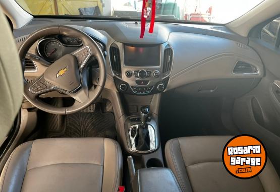 Autos - Chevrolet Cruze hatch ltz plus 2017 Nafta 74000Km - En Venta