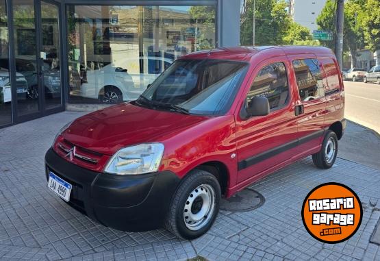 Autos - Citroen BERLINGO MIXTO 5 ASIENTOS 2018 Diesel 120000Km - En Venta