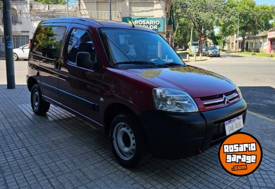 Autos - Citroen BERLINGO MIXTO 5 ASIENTOS 2018 Diesel 120000Km - En Venta