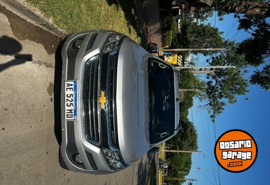 Camionetas - Chevrolet S10 LTZ 4x4 2020 Diesel 128000Km - En Venta