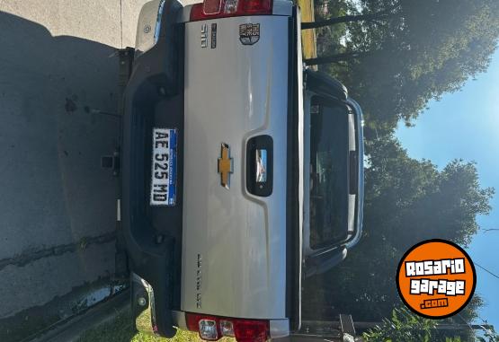 Camionetas - Chevrolet S10 LTZ 4x4 2020 Diesel 128000Km - En Venta