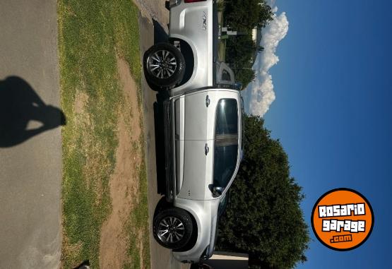 Camionetas - Chevrolet S10 LTZ 4x4 2020 Diesel 128000Km - En Venta