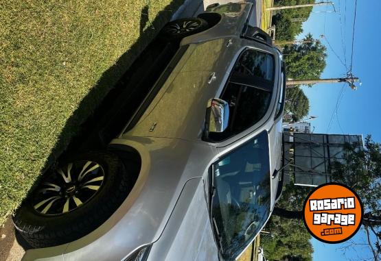 Camionetas - Chevrolet S10 LTZ 4x4 2020 Diesel 128000Km - En Venta