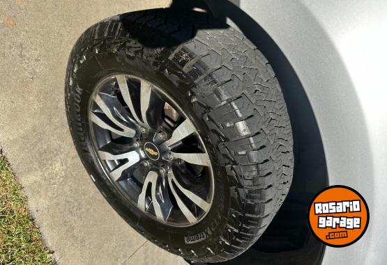 Camionetas - Chevrolet S10 LTZ 4x4 2020 Diesel 128000Km - En Venta