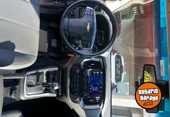 Camionetas - Chevrolet S10 LTZ 4x4 2020 Diesel 128000Km - En Venta