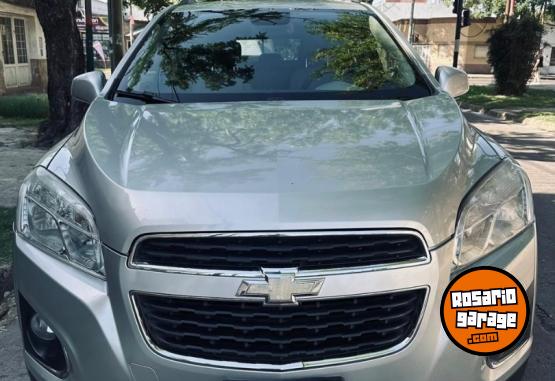 Autos - Chevrolet TRACKER LTZ 2014 Nafta 166000Km - En Venta