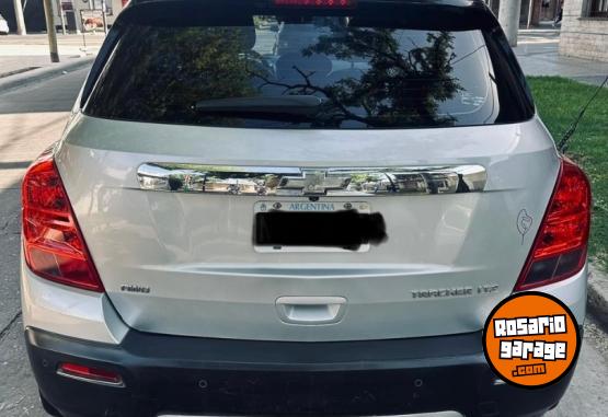 Autos - Chevrolet TRACKER LTZ 2014 Nafta 166000Km - En Venta