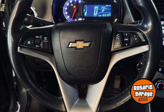 Autos - Chevrolet TRACKER LTZ 2014 Nafta 166000Km - En Venta