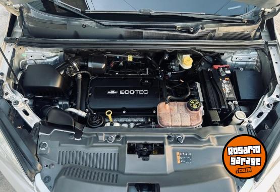 Autos - Chevrolet TRACKER LTZ 2014 Nafta 166000Km - En Venta