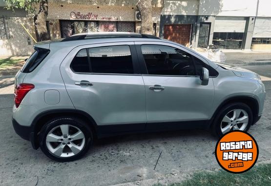 Autos - Chevrolet TRACKER LTZ 2014 Nafta 166000Km - En Venta