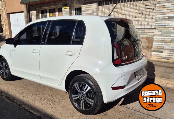 Autos - Volkswagen Up pepper turbo permuto 2017 Nafta 88000Km - En Venta