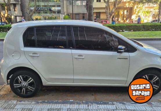 Autos - Volkswagen Up pepper turbo permuto 2017 Nafta 88000Km - En Venta