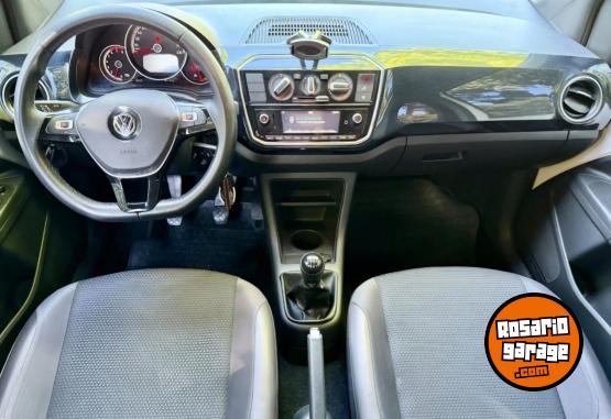 Autos - Volkswagen Up pepper turbo permuto 2017 Nafta 88000Km - En Venta