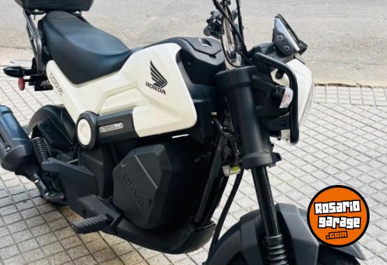 Motos - Honda Navi 110 2024 Nafta 1000Km - En Venta