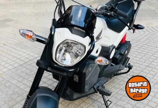Motos - Honda Navi 110 2024 Nafta 1000Km - En Venta