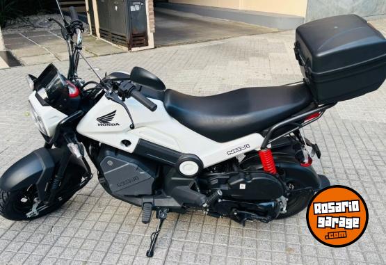Motos - Honda Navi 110 2024 Nafta 1000Km - En Venta