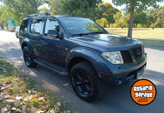 Camionetas - Nissan PATHFINDER 2.5 TDI 2008 Diesel - En Venta