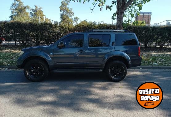 Camionetas - Nissan PATHFINDER 2.5 TDI 2008 Diesel - En Venta