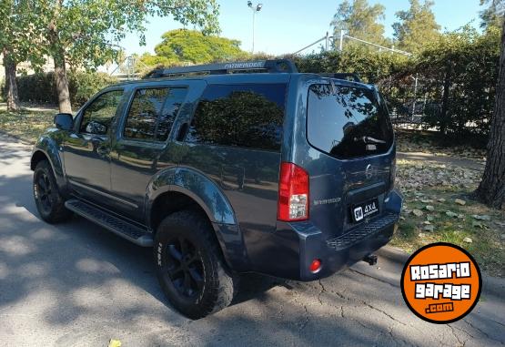 Camionetas - Nissan PATHFINDER 2.5 TDI 2008 Diesel - En Venta
