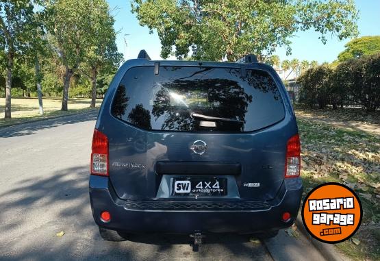 Camionetas - Nissan PATHFINDER 2.5 TDI 2008 Diesel - En Venta
