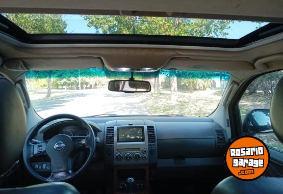 Camionetas - Nissan PATHFINDER 2.5 TDI 2008 Diesel - En Venta