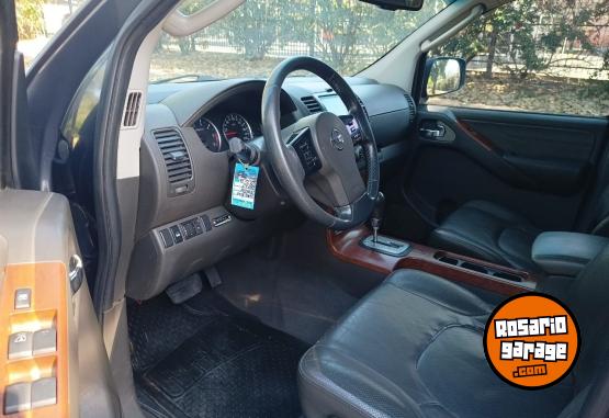 Camionetas - Nissan PATHFINDER 2.5 TDI 2008 Diesel - En Venta