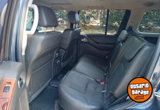 Camionetas - Nissan PATHFINDER 2.5 TDI 2008 Diesel - En Venta