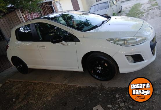 Autos - Peugeot 308 allure 2012 Nafta 160000Km - En Venta