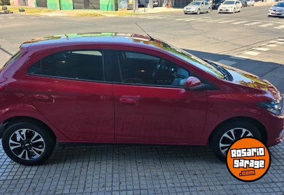 Autos - Chevrolet ONIX LTZ 1.4N 2014 Nafta 70000Km - En Venta