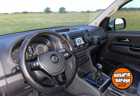 Camionetas - Volkswagen Amarok 2016 Diesel 215Km - En Venta