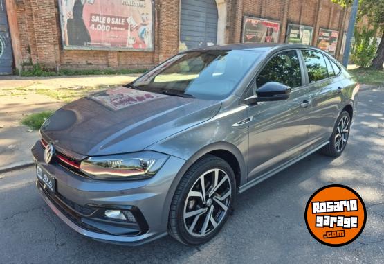 Autos - Volkswagen VIRTUS GTS 2021 Nafta 46000Km - En Venta