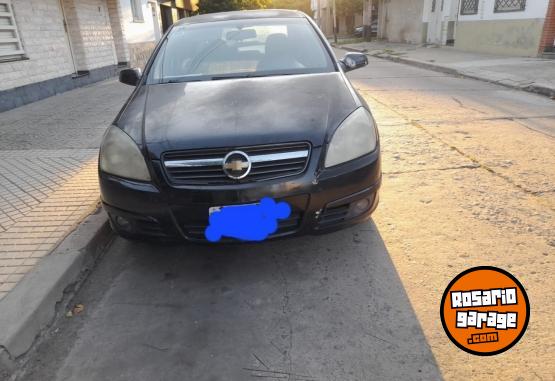 Autos - Chevrolet Vectra GLS 2008 GNC 232000Km - En Venta