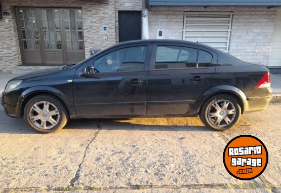 Autos - Chevrolet Vectra GLS 2008 GNC 232000Km - En Venta