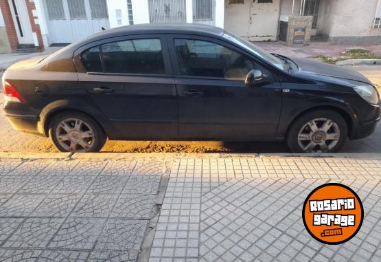 Autos - Chevrolet Vectra GLS 2008 GNC 232000Km - En Venta