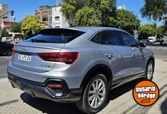 Camionetas - Audi Q3 2021 Nafta 77100Km - En Venta