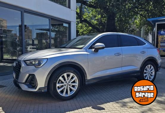 Camionetas - Audi Q3 2021 Nafta 77100Km - En Venta