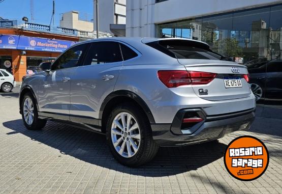Camionetas - Audi Q3 2021 Nafta 77100Km - En Venta