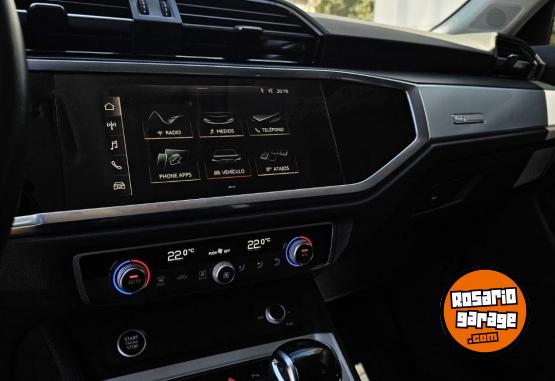 Camionetas - Audi Q3 2021 Nafta 77100Km - En Venta