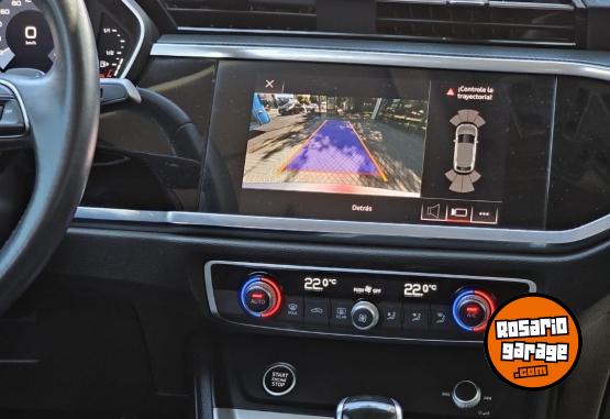 Camionetas - Audi Q3 2021 Nafta 77100Km - En Venta