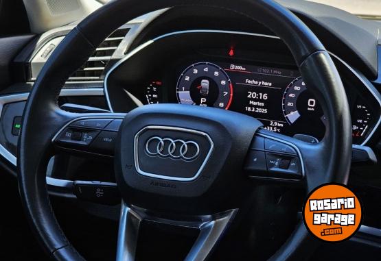 Camionetas - Audi Q3 2021 Nafta 77100Km - En Venta