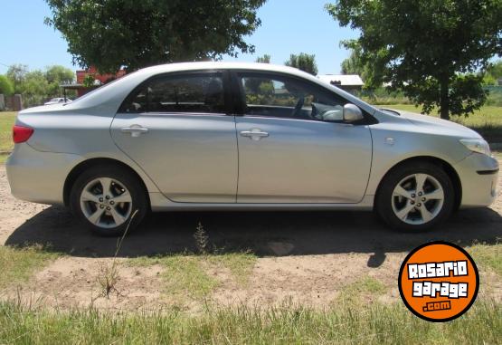 Autos - Toyota Corolla 2012 Nafta 140000Km - En Venta
