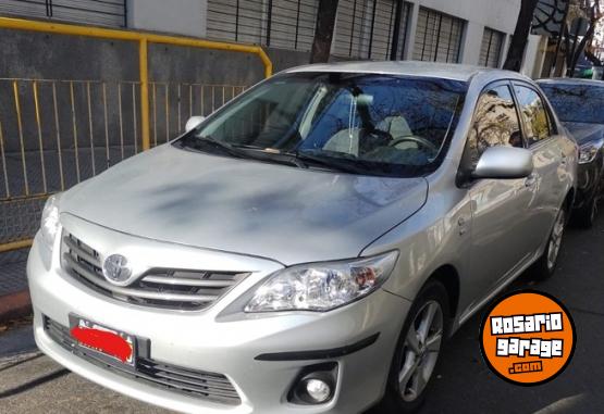 Autos - Toyota Corolla 2012 Nafta 140000Km - En Venta