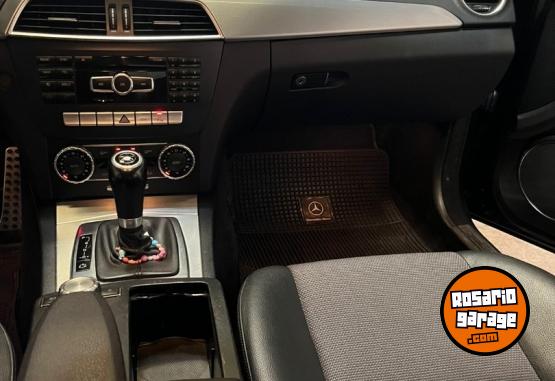 Autos - Mercedes Benz C250 2012 Nafta 102000Km - En Venta