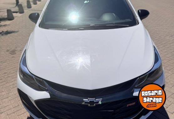 Autos - Chevrolet CRUZE 5P 1.4T RS 2024 Nafta  - En Venta