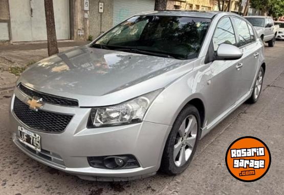 Autos - Chevrolet CRUZE 1.8 LTZ AT 2012 Nafta  - En Venta