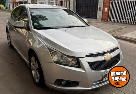 Autos - Chevrolet CRUZE 1.8 LTZ AT 2012 Nafta  - En Venta