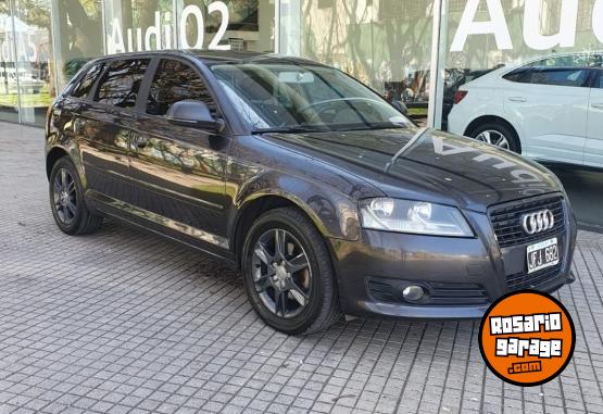 Autos - Audi A3 Sportback 2010 Nafta 195000Km - En Venta
