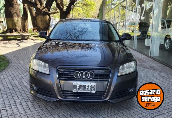 Autos - Audi A3 Sportback 2010 Nafta 195000Km - En Venta